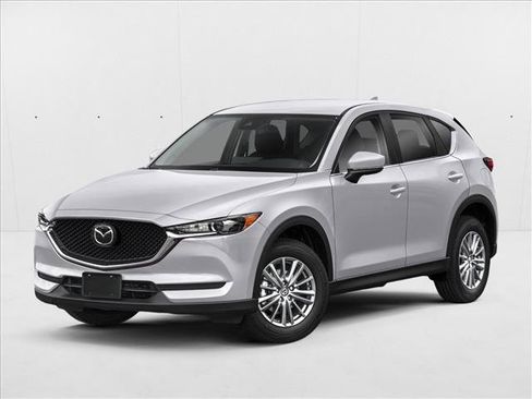 Used 2021 MAZDA CX-5 Sport image 1