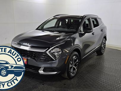 Used 2023 Kia Sportage EX w/ EX Premium Package