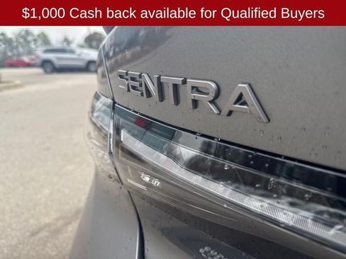 New 2026 Nissan Sentra SR w/ SR Premium Package FWD image 37