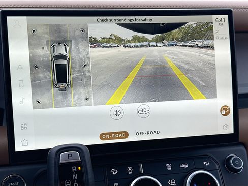 New 2026 Land Rover Defender 130 S AWD/4WD image 34