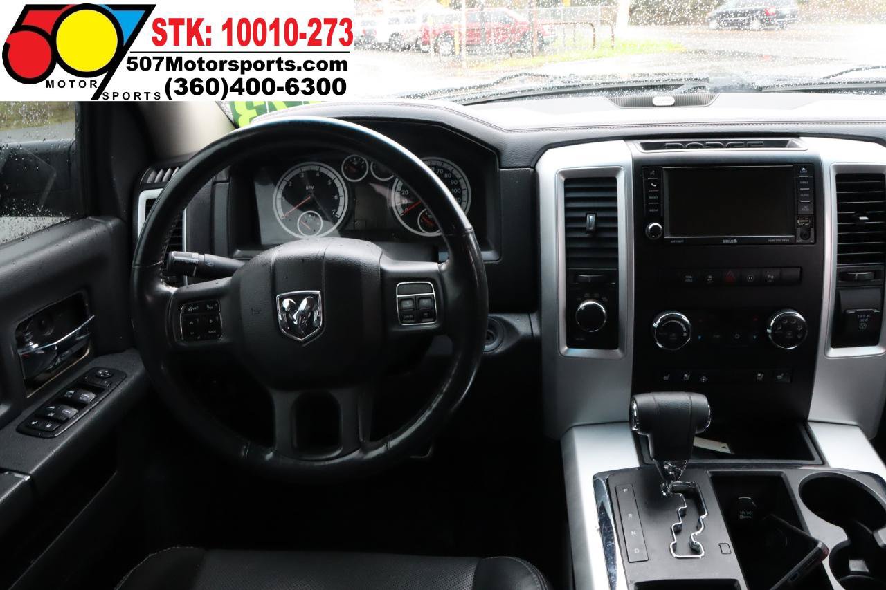 Used 2012 RAM 1500 Sport w/ Sport Premium Group AWD/4WD image 18