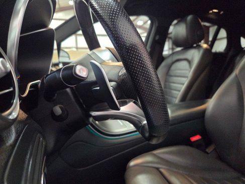 Used 2021 Mercedes-Benz GLC 43 AMG 4MATIC Coupe image 40