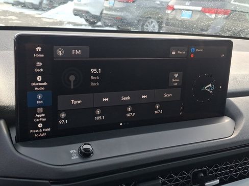 Certified 2025 Honda Accord Sport image 17