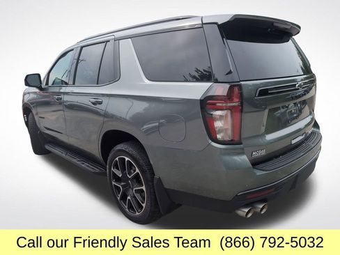 Used 2023 Chevrolet Tahoe RST w/ Sport Performance Package AWD/4WD image 3