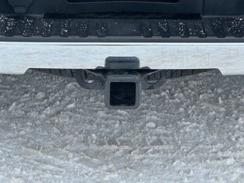 Used 2018 Chevrolet Silverado 1500 LTZ w/ Sport Package image 8