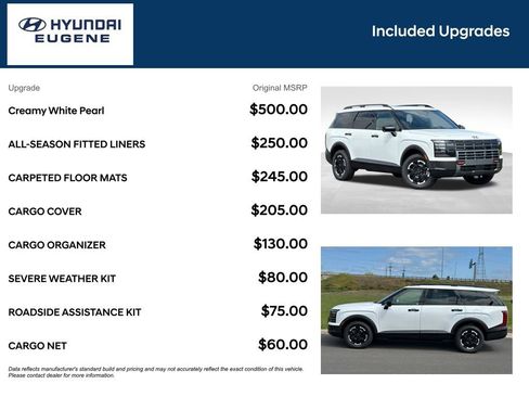 New 2026 Hyundai Palisade XRT Pro AWD/4WD image 13