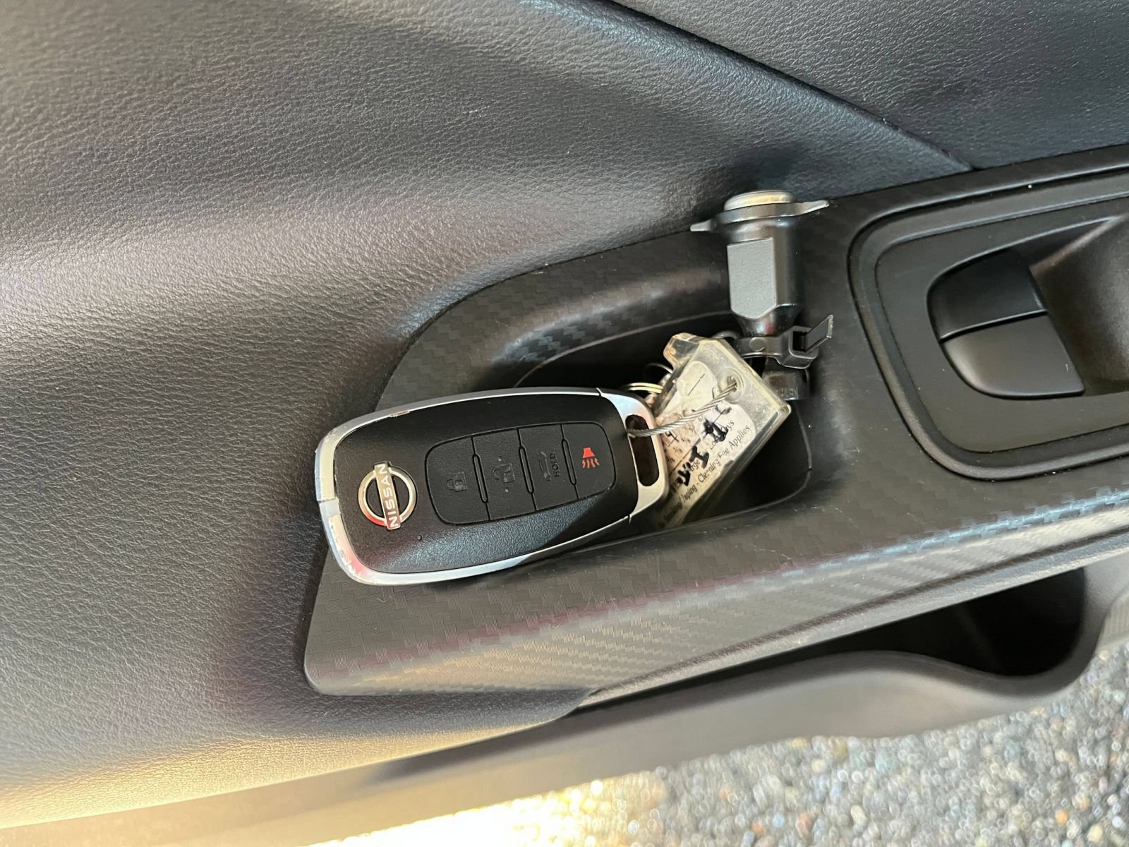 Used 2025 Nissan Versa SV FWD image 20