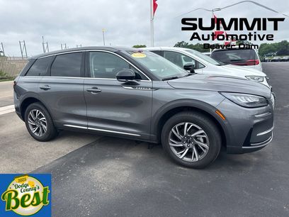 Used 2023 Lincoln Corsair AWD
