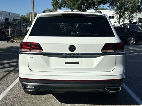 Used 2023 Volkswagen Atlas SE image 7