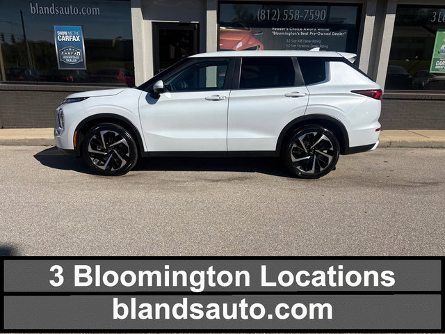 Used 2024 Mitsubishi Outlander SE FWD image 1