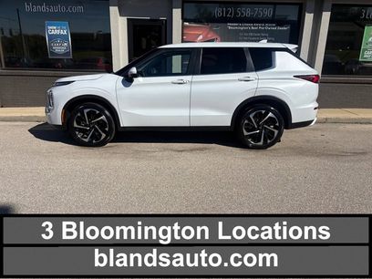 Used 2024 Mitsubishi Outlander SE