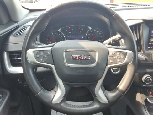 Used 2021 GMC Terrain SLE w/ Elevation Edition FWD image 11