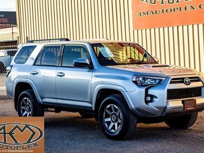 Used 2023 Toyota 4Runner TRD Off-Road