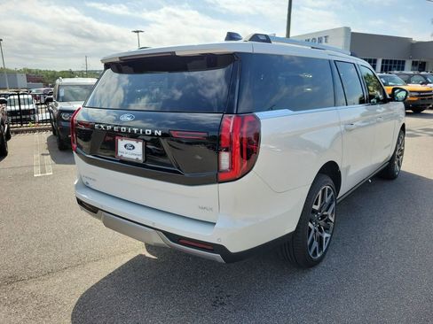 New 2026 Ford Expedition Max Platinum AWD/4WD image 5
