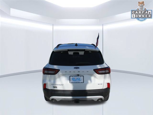 Certified 2023 Ford Escape Platinum w/ Premium Technology Package AWD/4WD image 7