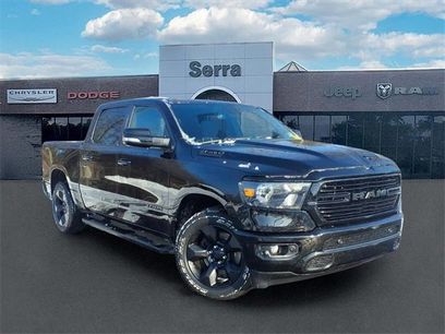Used 2019 RAM 1500 Big Horn