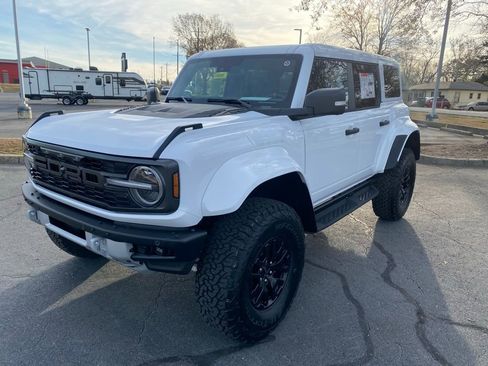 New 2025 Ford Bronco Raptor image 3