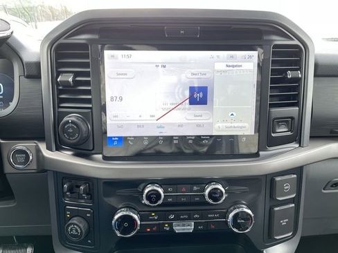 New 2025 Ford F150 XLT w/ Equipment Group 302A MID image 17