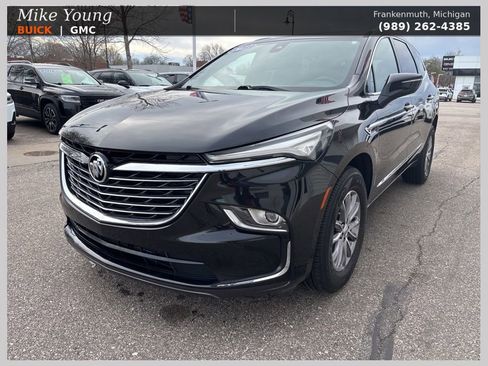 Used 2023 Buick Enclave Essence w/ Trailering Package, 5000 lbs. image 1