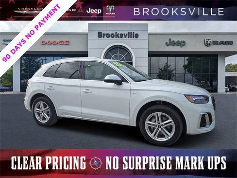 Used 2025 Audi Q5 e Premium image 1