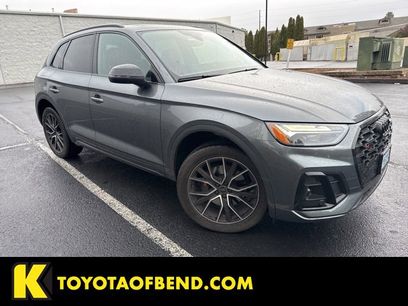 Used 2024 Audi SQ5 Premium Plus