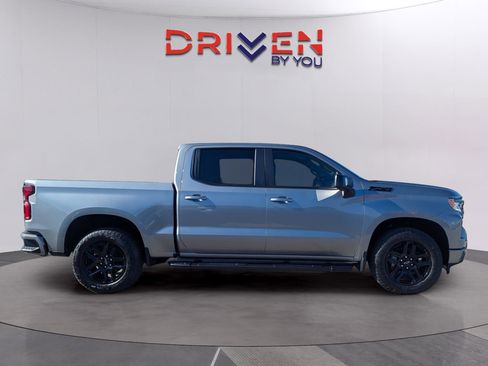 New 2026 Chevrolet Silverado 1500 RST w/ RST All Star Premium Package image 6