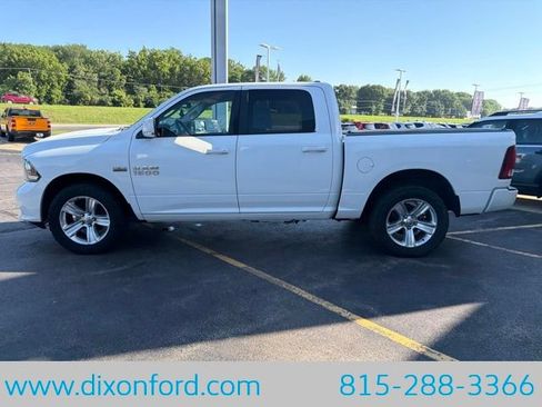 Used 2016 RAM 1500 Sport AWD/4WD image 5
