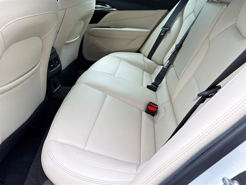 Used 2023 Cadillac CT4 Luxury w/ Sun And Sound Package RWD image 26