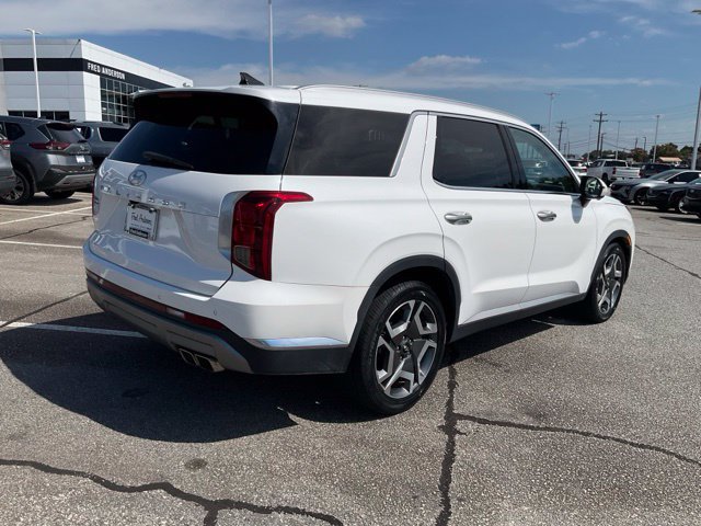 Used 2024 Hyundai Palisade Limited AWD/4WD image 29