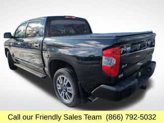 Used 2018 Toyota Tundra Platinum video 3