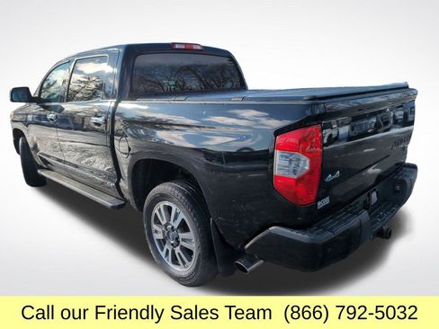 Used 2018 Toyota Tundra Platinum image 3