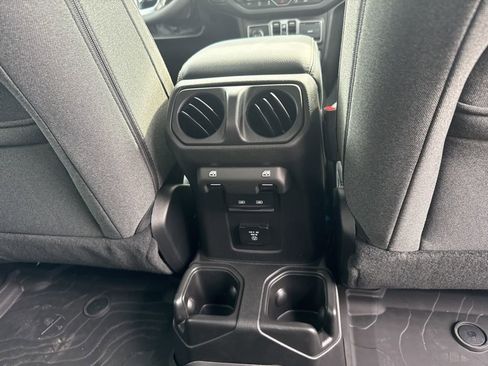 New 2025 Jeep Wrangler Sahara w/ Safety Group image 28