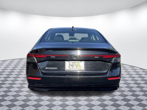 Used 2024 Honda Accord EX image 4