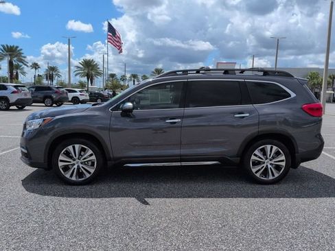 Used 2019 Subaru Ascent Touring w/ Popular Package #2 AWD/4WD image 7