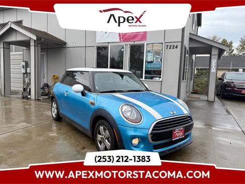 Used 2016 MINI Cooper 2-Door Hardtop image 1