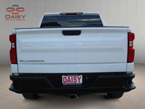 Used 2019 Chevrolet Silverado 1500 W/T w/ WT Convenience Package image 6