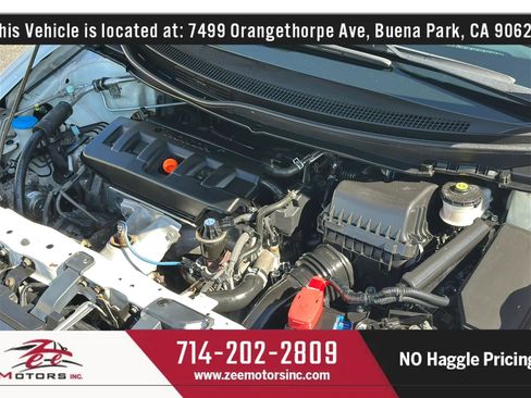 Used 2012 Honda Civic EX-L image 44