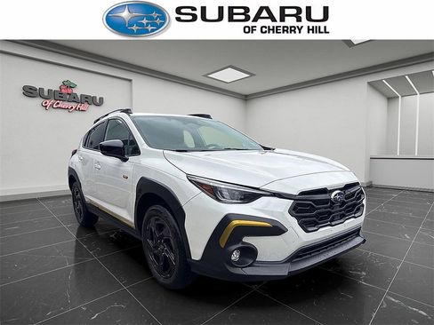 Certified 2025 Subaru Crosstrek 2.5i Sport w/ Crosstrek Mirror Package image 1