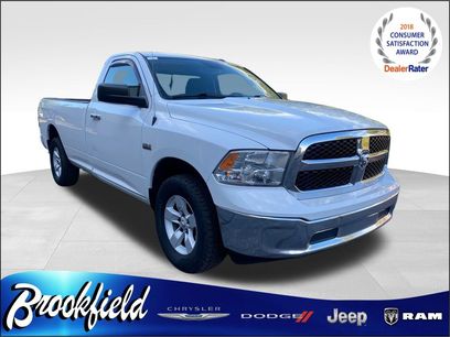 Used 2016 RAM 1500 Classic SLT
