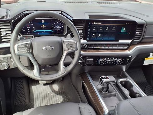 New 2026 Chevrolet Silverado 1500 LT Trail Boss w/ LT Trail Boss Premium Package AWD/4WD image 11