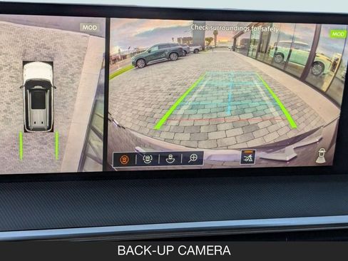 New 2026 INFINITI QX80 Luxe w/ Cargo Package AWD/4WD image 16