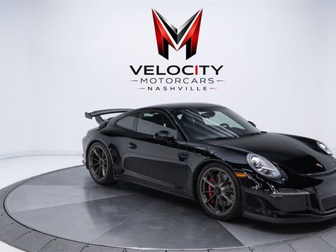 Used 2015 Porsche 911 GT3 RWD image 11