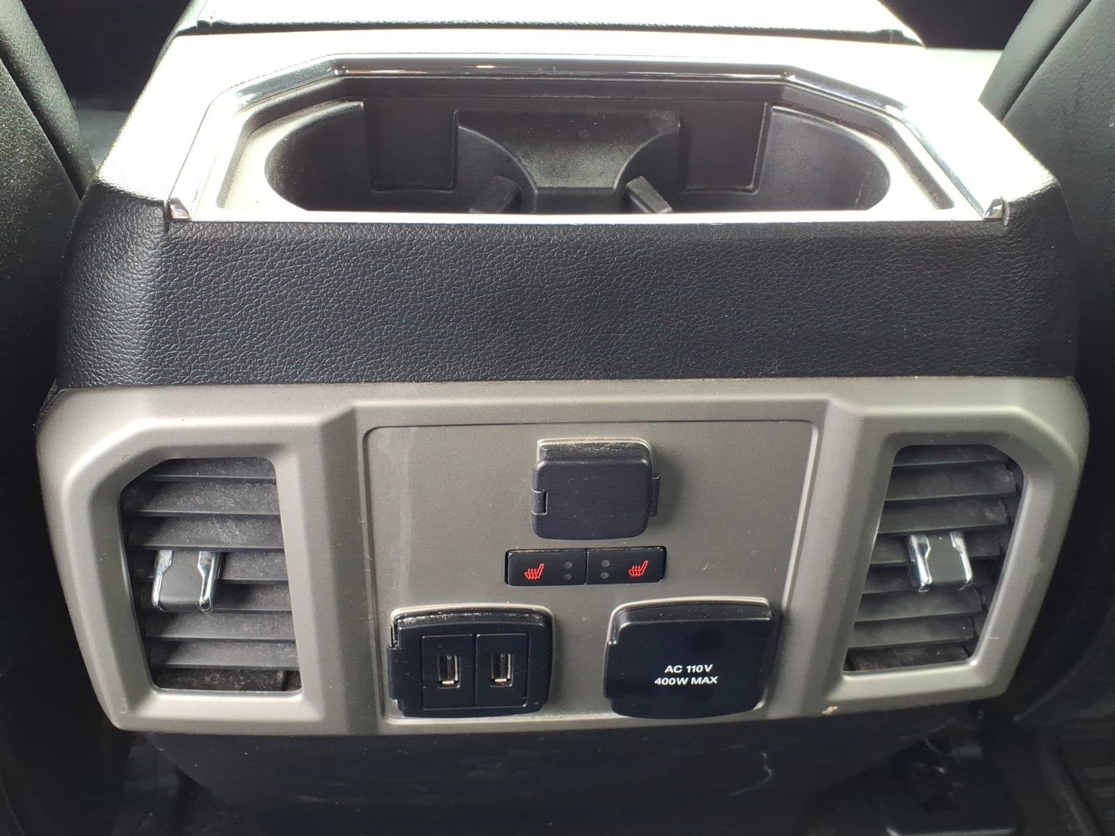 Used 2019 Ford F150 Lariat w/ Equipment Group 502A Luxury AWD/4WD image 11