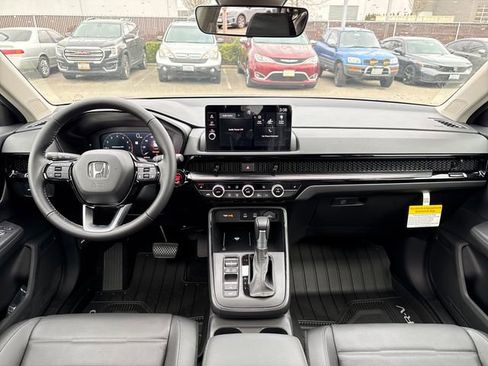 New 2026 Honda CR-V EX-L image 26