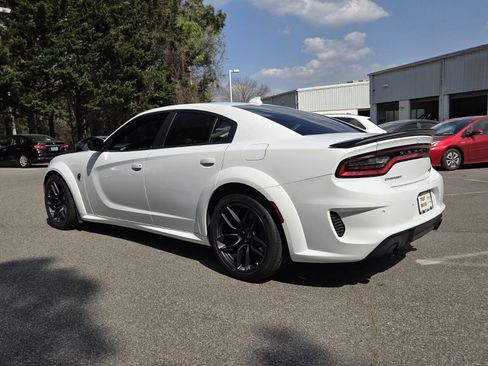 Used 2023 Dodge Charger SRT Hellcat w/ Harman/Kardon Audio Group image 7