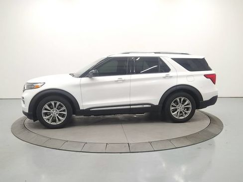 Used 2023 Ford Explorer Limited RWD image 5