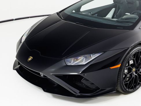 Used 2021 Lamborghini Huracan EVO RWD image 58