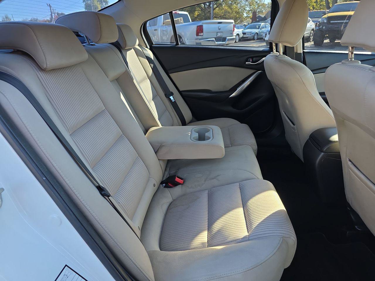 Used 2015 MAZDA MAZDA6 Sport FWD image 7