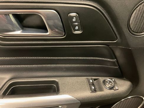 Used 2018 Ford Mustang Premium w/ Equipment Group 201A RWD image 12
