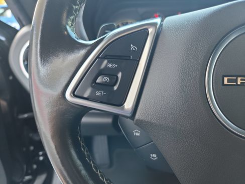 Used 2022 Chevrolet Camaro LT w/ Technology Package RWD image 25